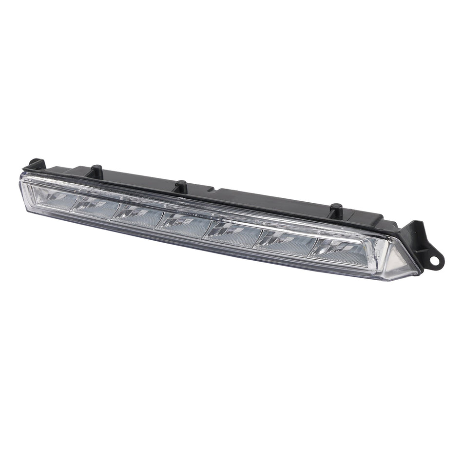 2007-2013 メルセデス・ベンツ X164 GL320 GL350 GL450 ML63 AMG X166 フロント左 LED デイタイムランニングライト A1649060351