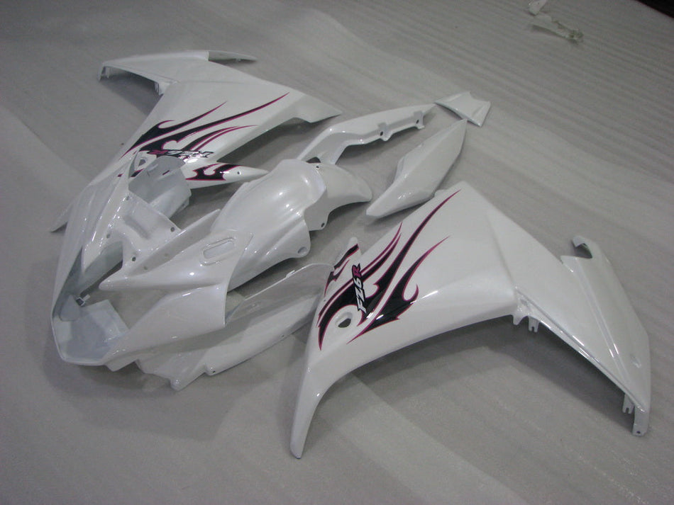 2009-2015 ヤマハ FZ6R Amotopart インジェクションフェアリングキット ボディワーク プラスチック ABS #115
