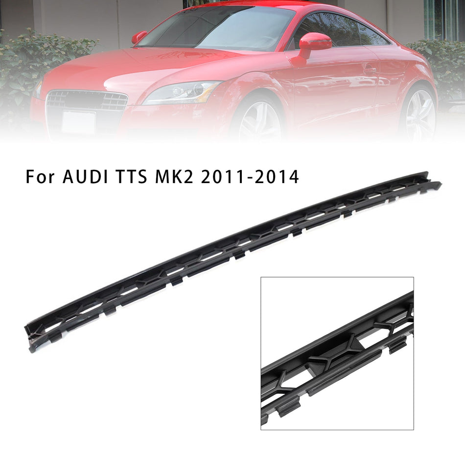 2011-2014 アウディ TTS Mk2 フロントバンパー ロアセンターグリル 8J0807697H