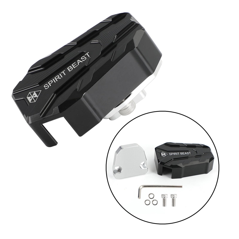 ホンダ CB 400F CB 400X 2021 延長ブレーキフットペダル 拡大パッド CNC