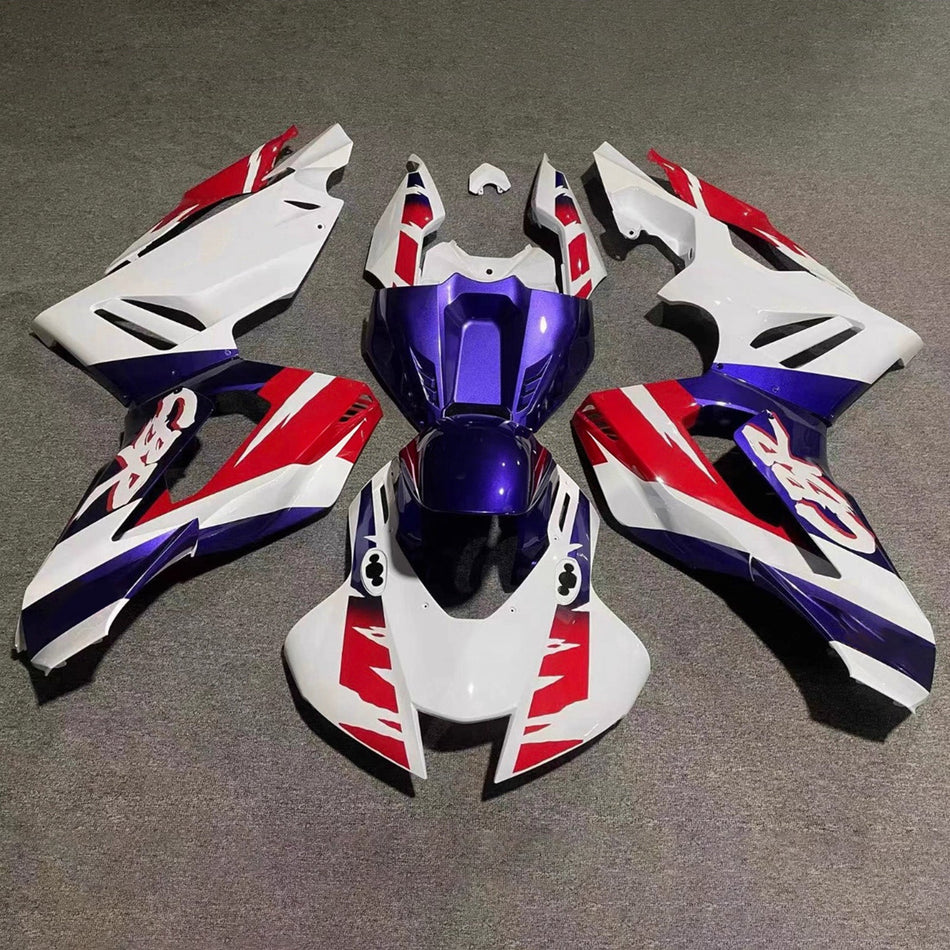 ホンダ CBR1000RR-R 2020-2023 用射出成形フェアリングキット ボディワーク プラスチック ABS
