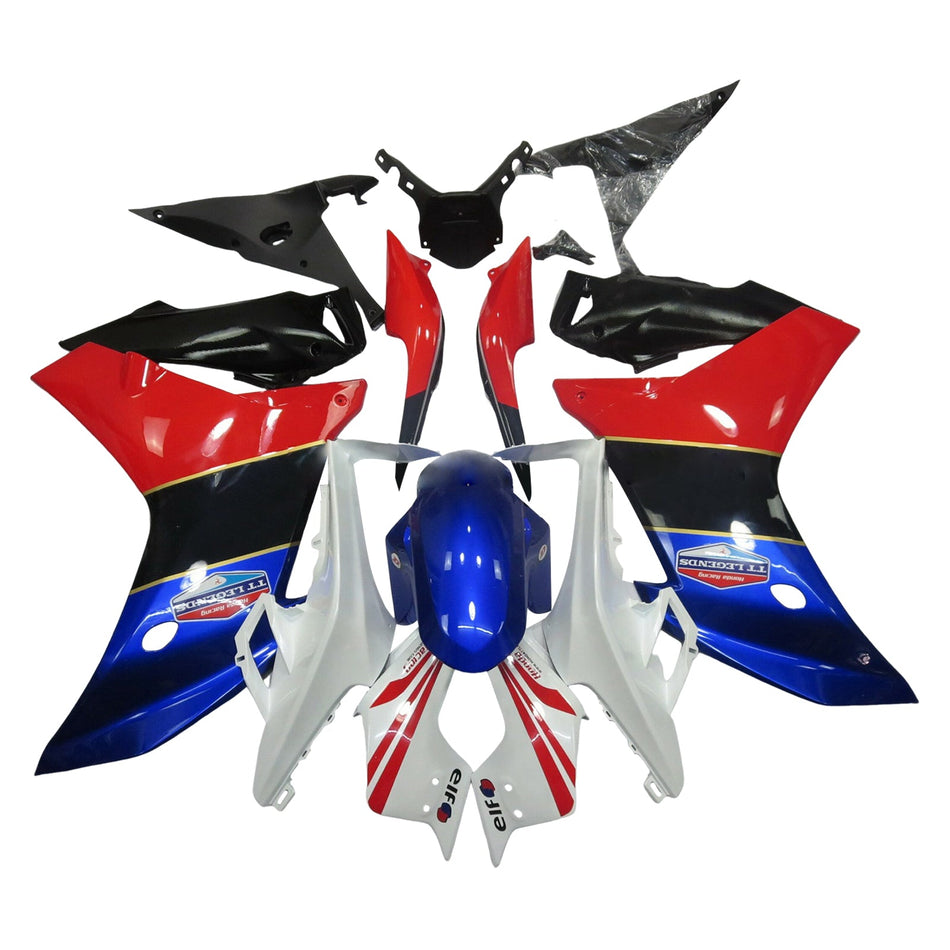 ホンダ CBR600F 2011-2013 用 インジェクションフェアリングキット ボディワーク プラスチック ABS