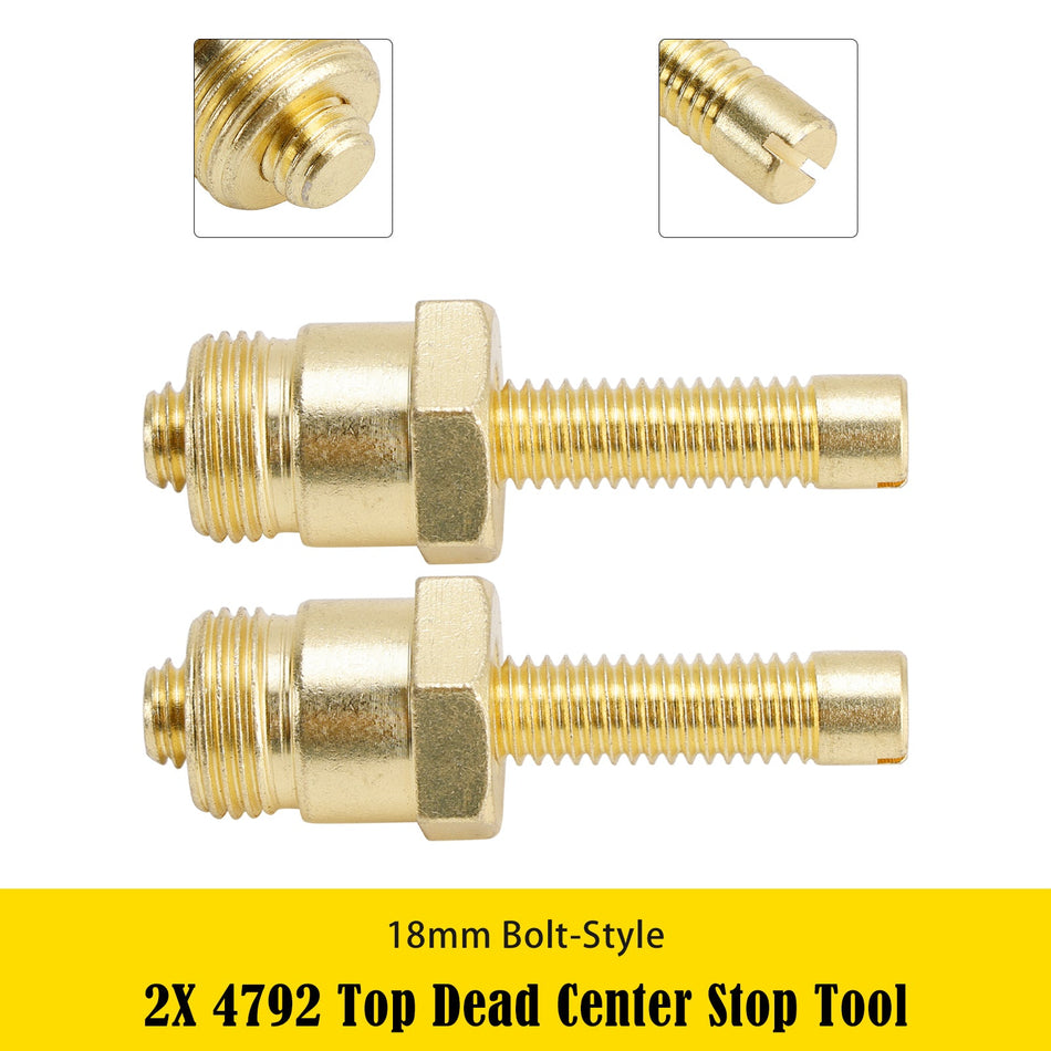 4792 上死点停止ツール 18mm ボルトスタイル 2個