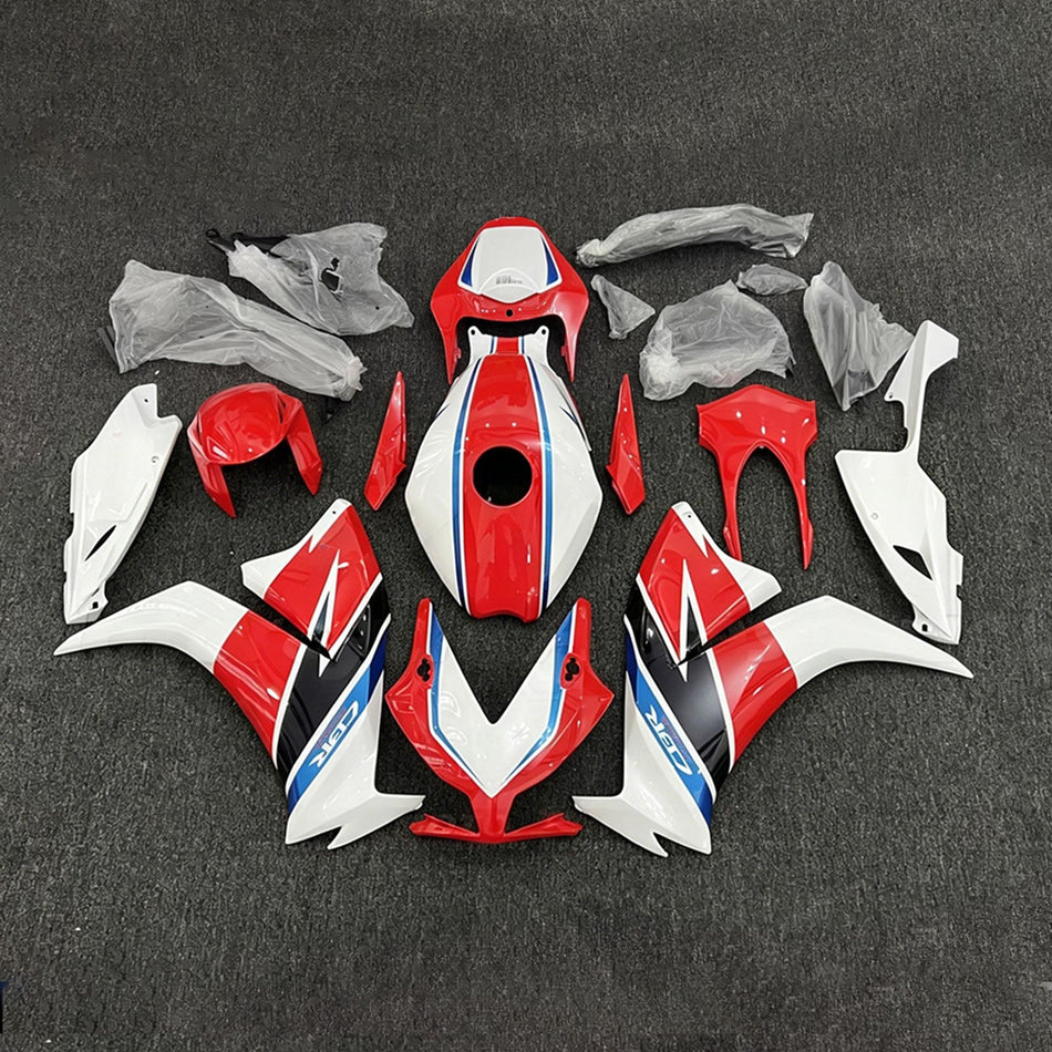 ホンダ CBR1000RR 2012-2016 用射出成形フェアリングキット ボディワーク プラスチック ABS