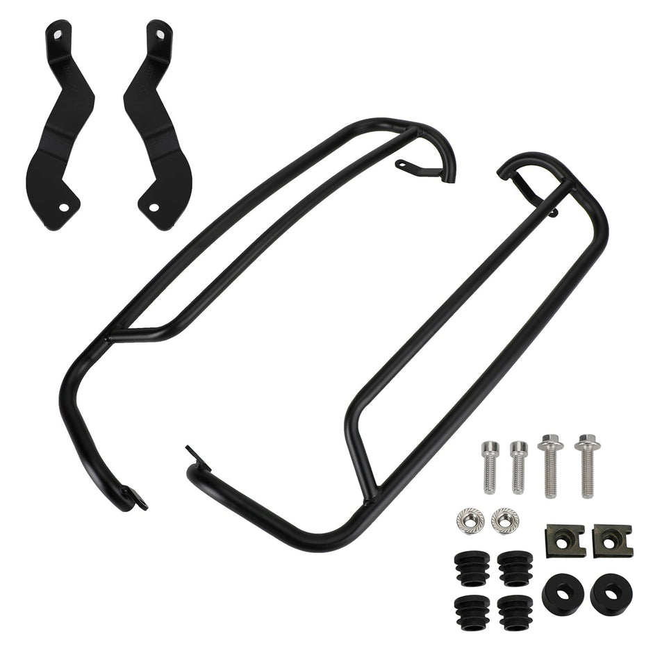 VESPA GTS 300 GTV 300 2021-2022 バンパー エンジン保護ガード クラッシュバー Fedex Express