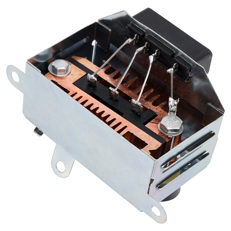 JAWA TS 350 TWIN SPORT TYPE 638 639 640 用 12V 電圧レギュレータ整流器