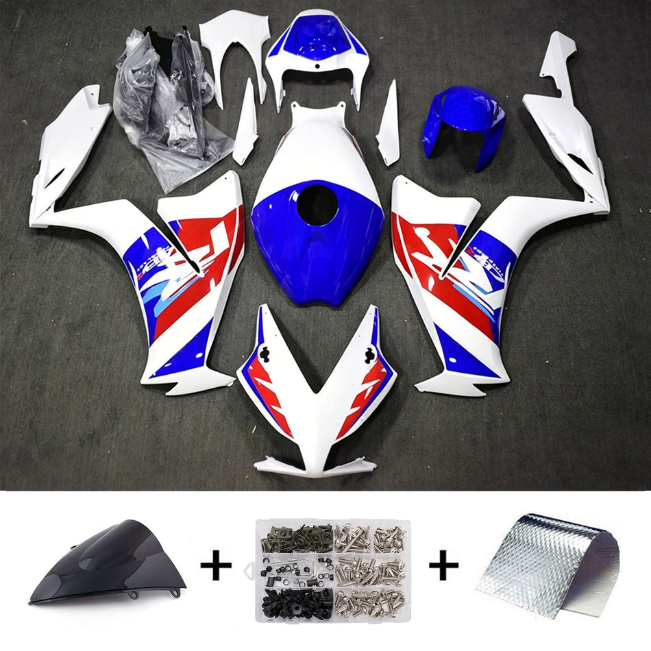 ホンダ CBR1000RR 2012-2016 用射出成形フェアリングキット ボディワーク プラスチック ABS