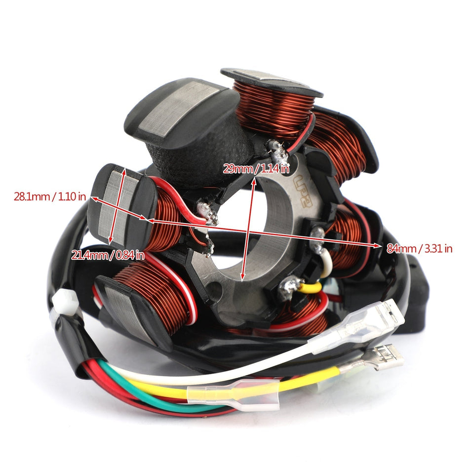 ステータージェネレーター 250 300 EXC XC TE 2007-2019 55139004000 55139004100 汎用