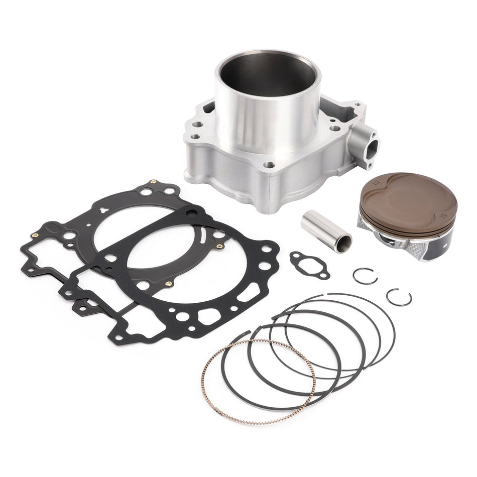 105mm ビッグボアシリンダーピストンキット 567CC セグウェイ スナーラー AT6 AT6S AT6L用