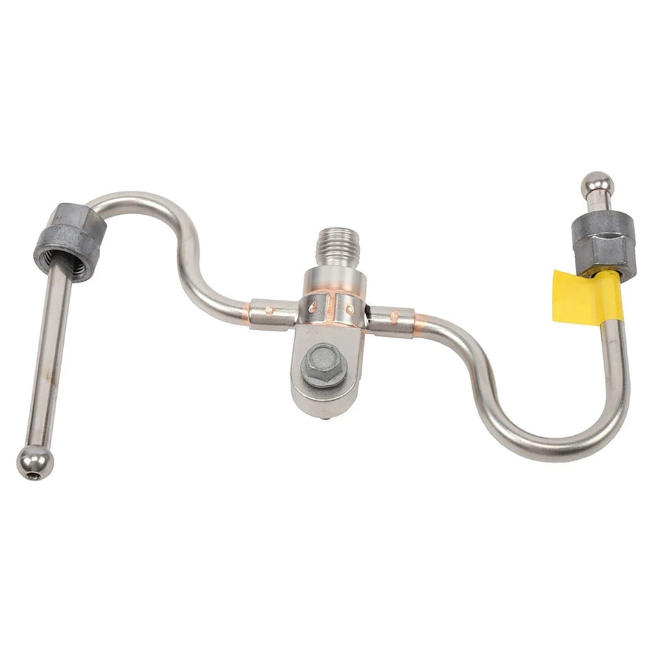 12677002 インジェクター燃料レールクロスオーバーチューブ シボレー GMC キャデラック 2014-2021用