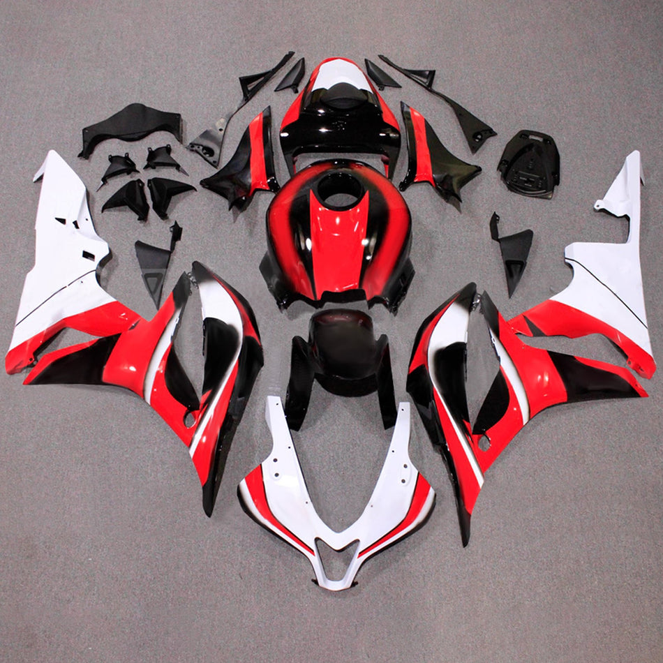 ホンダ CBR600RR 2007-2008 F5 用 ABS樹脂製インジェクションフェアリングキット