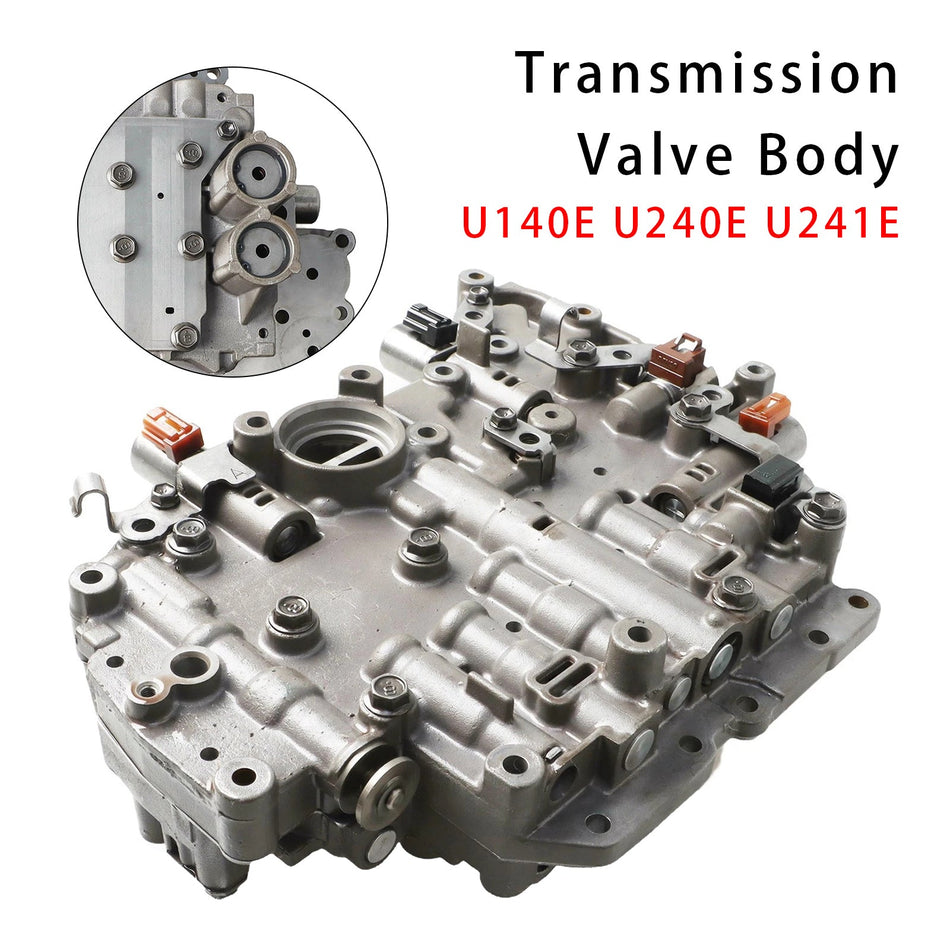 2000-2005年式トヨタ セリカ用トランスミッションバルブボディ U140 U240 U241
