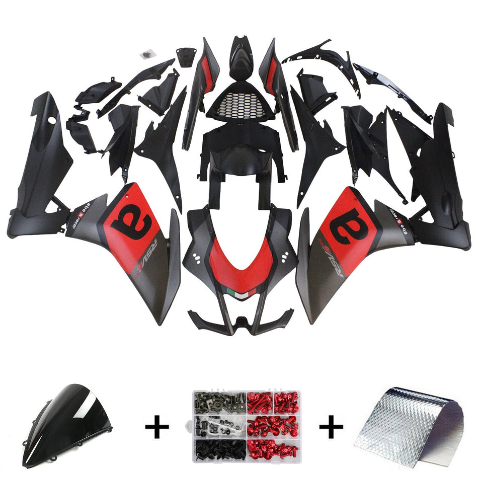 2009-2015 Aprilia RSV4 1000 フェアリングキット ボディワーク プラスチック ABS