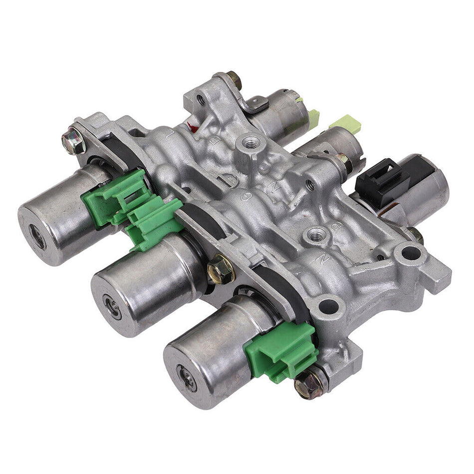 マツダ 2 3 5 6 CX-7 MPV 4F27E 48420K-R 4F27E トランスミッションソレノイドブロックパック