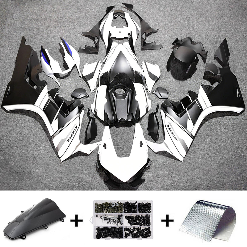 ホンダ CBR1000RR 2017-2025 用射出成形フェアリングキット ボディワーク プラスチック ABS