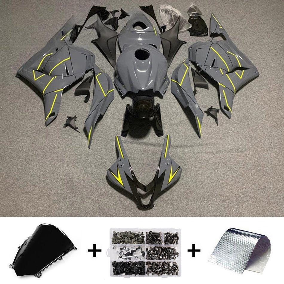 ホンダ CBR600RR 2009-2012 F5 用インジェクション フェアリングキット ボディワーク プラスチック ABS