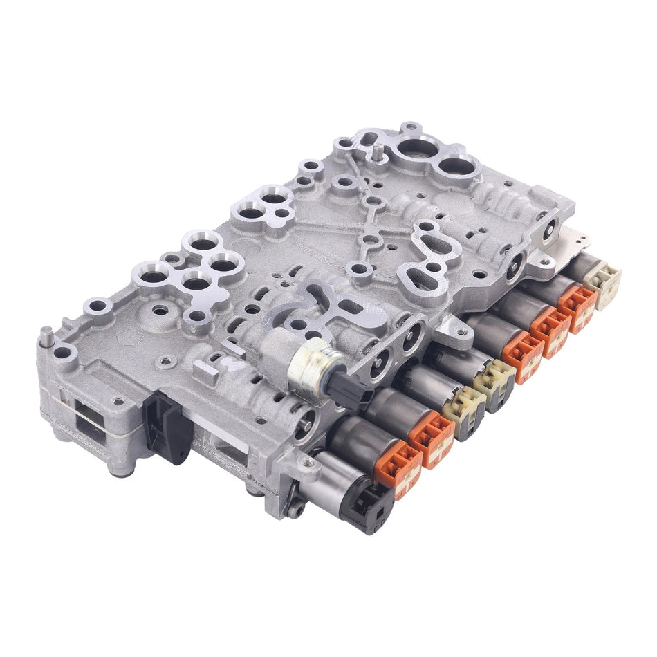2014-2017 ジープ チェロキー クライスラー トランスミッション バルブボディ 9ソレノイド付き 9HP48 04753134AA