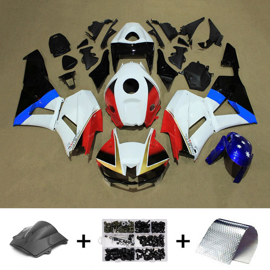 ホンダ CBR600RR 2013-2025 F5 用インジェクション フェアリングキット ボディワーク プラスチック ABS