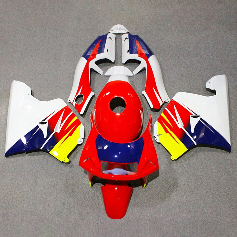 ホンダ NSR250 PGM-4 1994-1996 用射出成形フェアリングキット ボディワーク プラスチック ABS