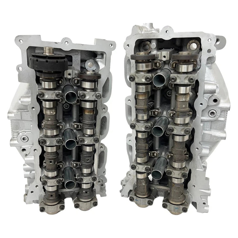 2011-2014 ダッジ アベンジャー 3.6L 新品 左+右 シリンダーヘッド 05184445AI AJ