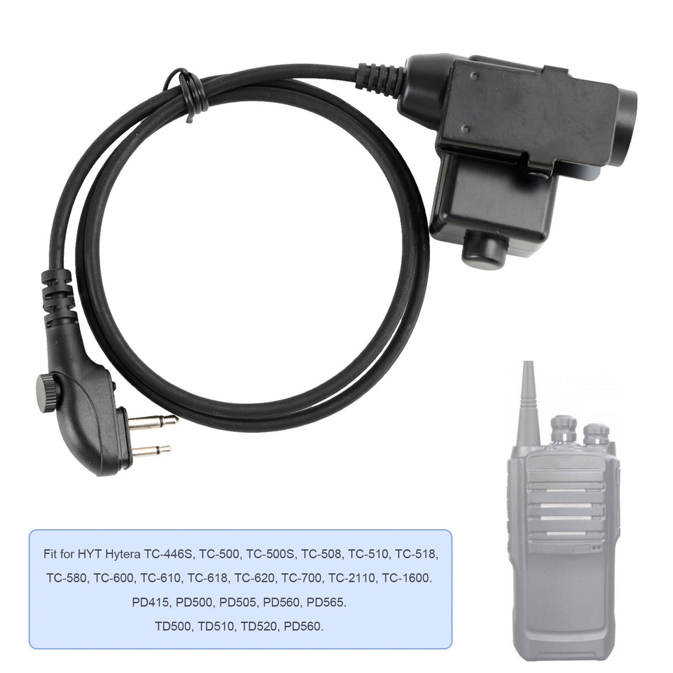 PD500/TC700-U94 PTT Hytera TC-580 TC-600 TC-610 TC-618 TC-620 TC-700 TC-2110 用