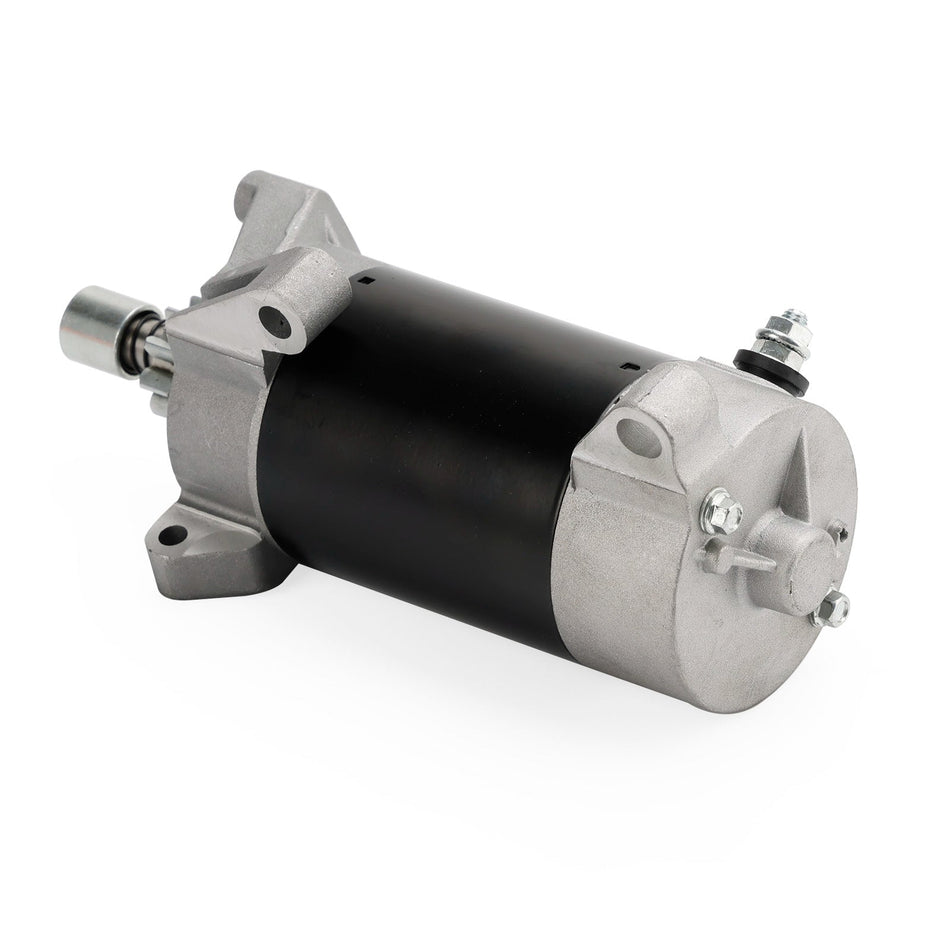 1993-2007 ヤマハ 50HP 50G ETOS/L 新品スターターモーターエンジン始動 6H3-81800-10 6H3-81800-11
