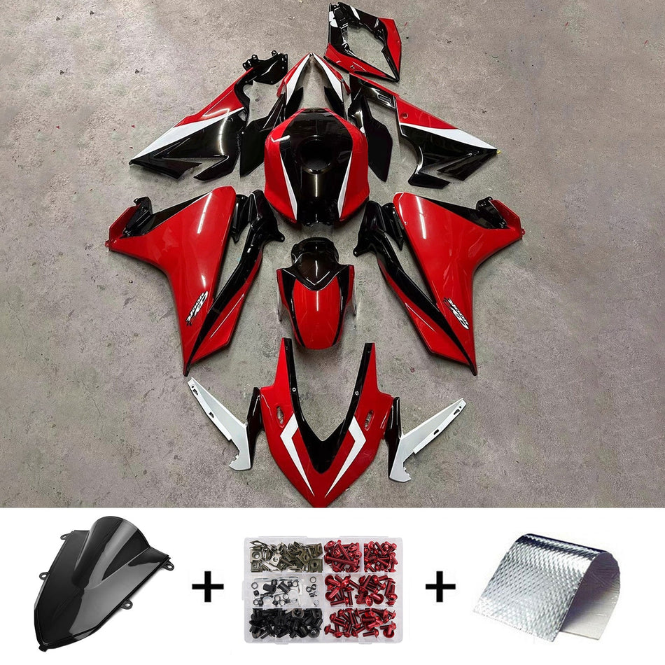 ホンダ CBR400R 2022 用インジェクション フェアリングキット ボディワーク プラスチック ABS