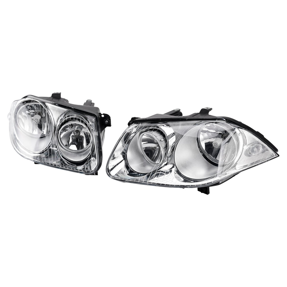 2006-2011 VW ボラ GLI 左+右 ヘッドライト ランプ 1JD941017 1JD941018