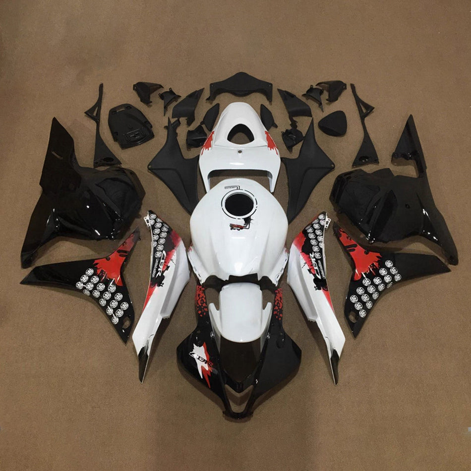 ホンダ CBR600RR 2009-2012 F5 用インジェクション フェアリングキット ボディワーク プラスチック ABS