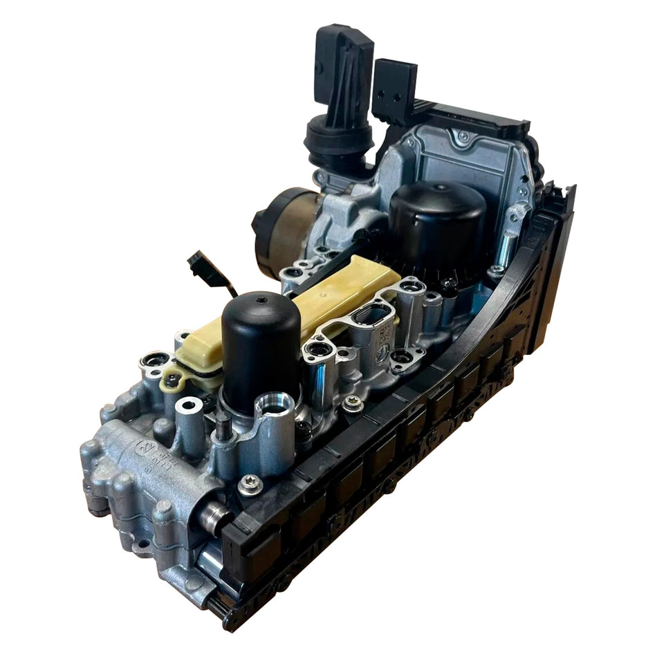 2016-2017 Audi A6/Avant オートマチックトランスミッションコントロールユニット+バルブボディメカトロニックコンプリート 0HK927156B