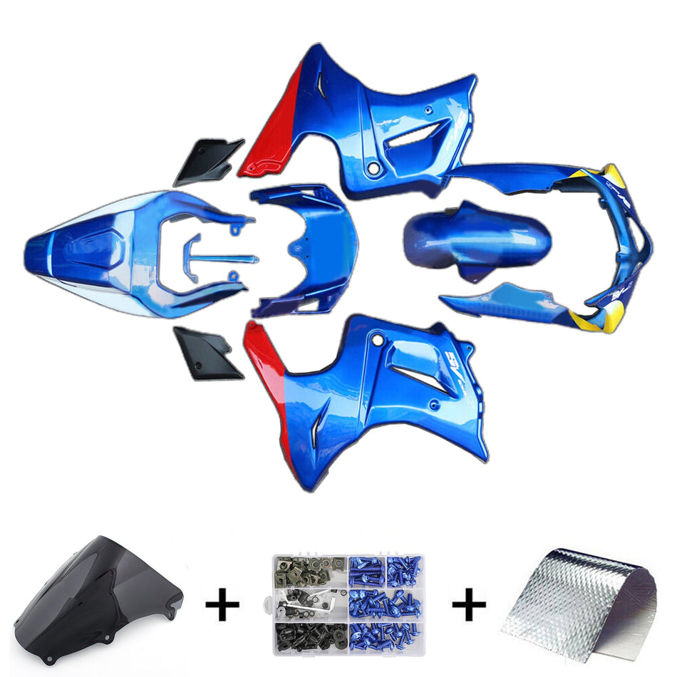2003-2013 スズキ SV650 Amotopart インジェクションフェアリングキット ボディワーク プラスチック ABS #101