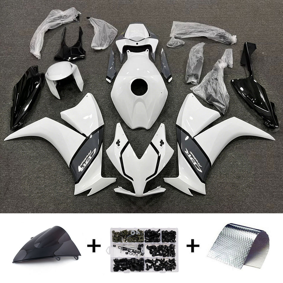 ホンダ CBR1000RR 2012-2016 用射出成形フェアリングキット ボディワーク プラスチック ABS