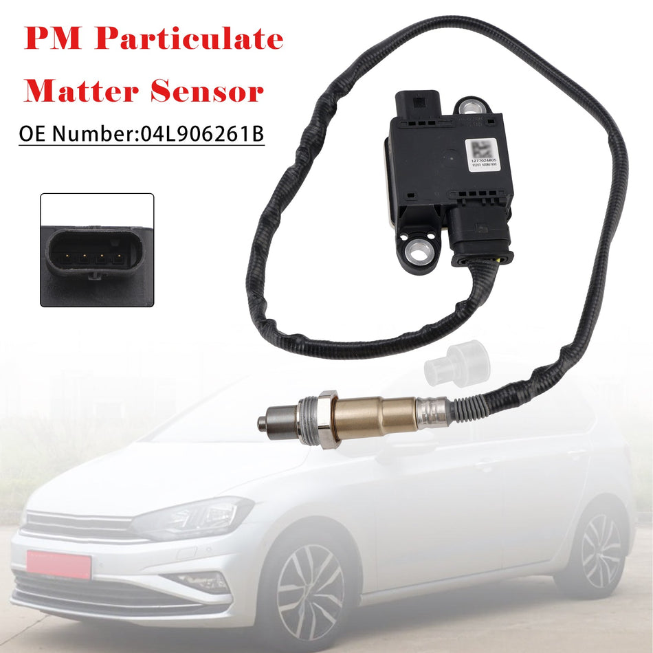 PM粒子状物質センサー 04L906261B VW マルチバン T6 トランスポーター T6用