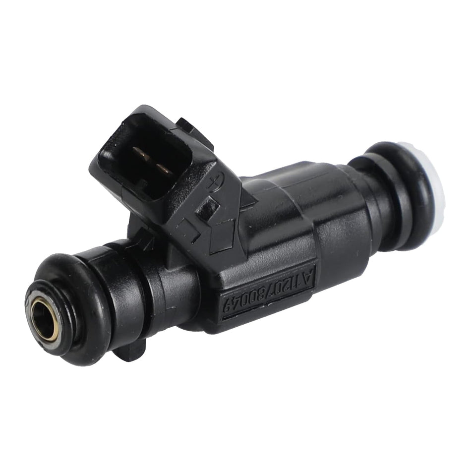 メルセデス E320 ML320 C280 CLK320 2.8 3.2 V6 0280155742 用燃料インジェクター 1個