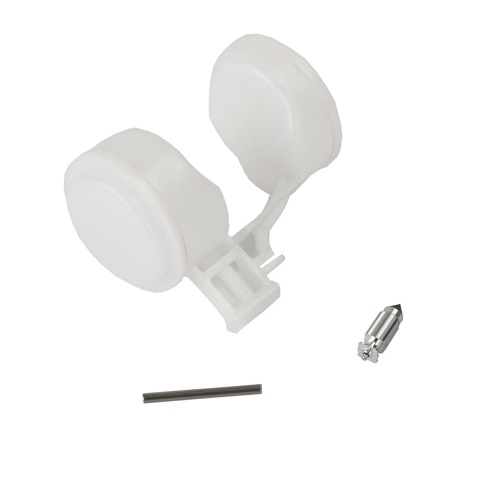 1xキャブレター修理キットフロートセットホンダCBR600 CBR750 CBR1000 CB1000汎用に適合