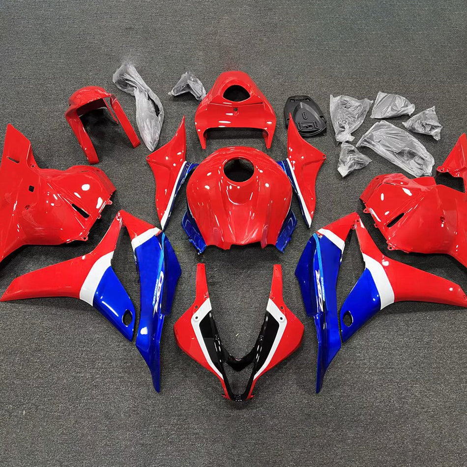 ホンダ CBR600RR 2009-2012 F5 用インジェクション フェアリングキット ボディワーク プラスチック ABS