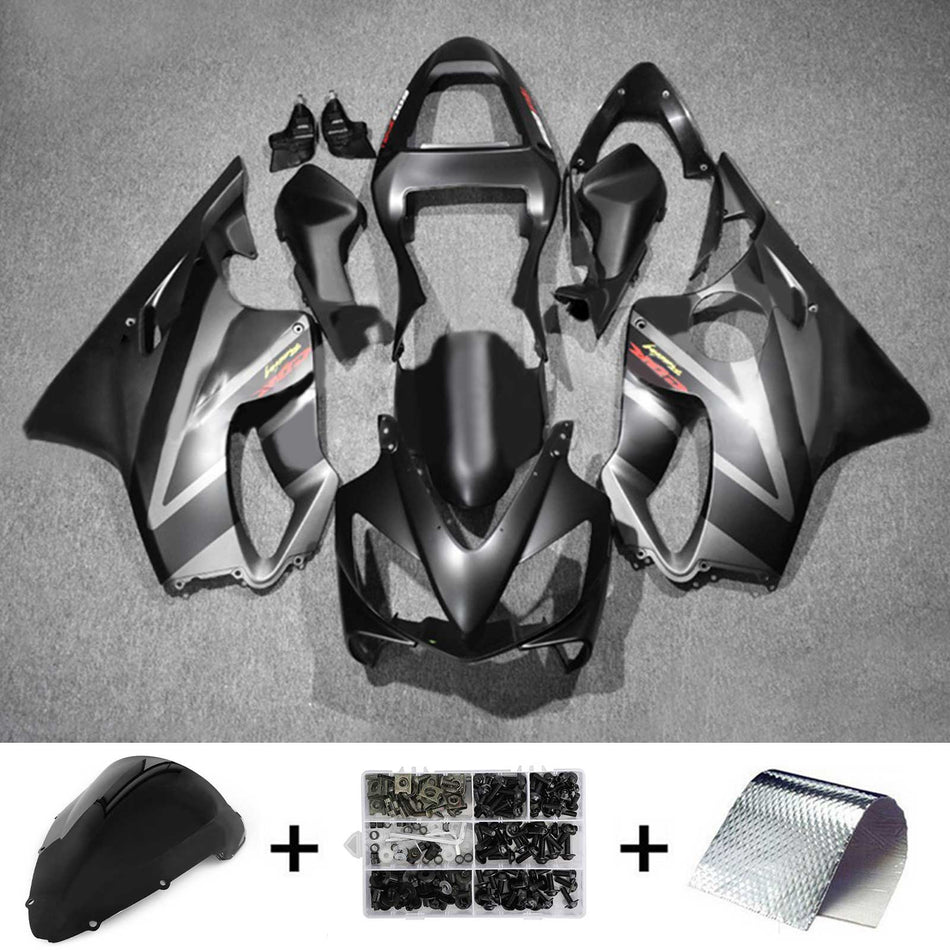 2001-2003 ホンダ CBR600 F4i インジェクションフェアリングキット ボディワーク プラスチック ABS#141