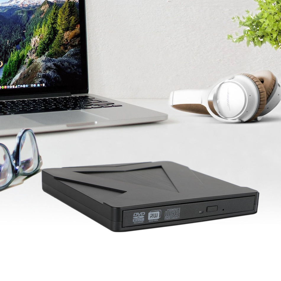 USB タイプ C 7 IN 1 外付けレイ ディスク ライター リーダー BD CD DVD ドライブ USB 3.0