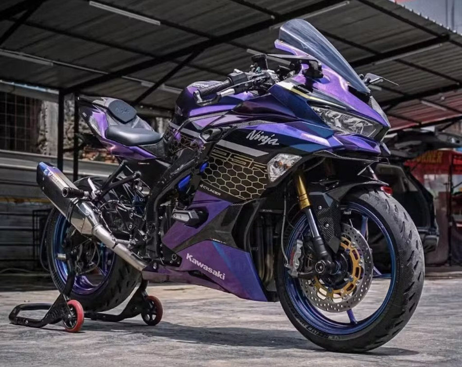2021-2025 ヤマハ YZF-R7 フェアリングキット ボディワーク プラスチック ABS