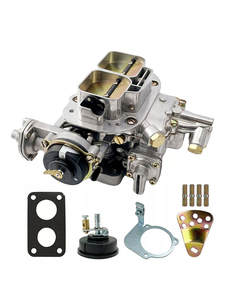 1969-1972年式ダットサンピックアップL16（1600cc）PL521は、ダットサン510 2バレルキャブレター（電動チョーク付き）にも適合します。Holley 32/36 DGV DGEV DGAV用。