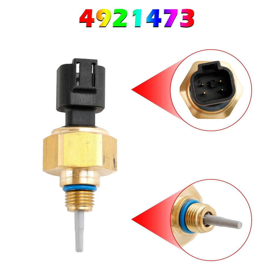 Cummins Diesel ISX モデル 4921473 用マニホールド絶対圧力センサー