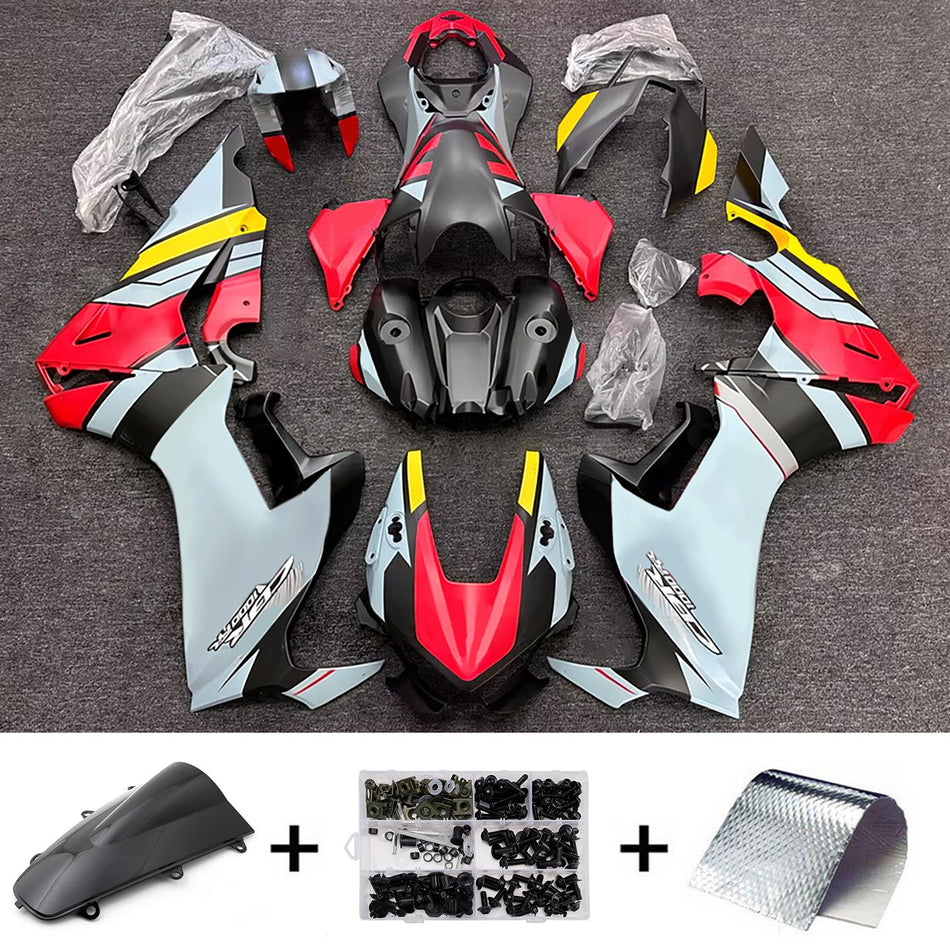ホンダ CBR1000RR 2017-2025 用射出成形フェアリングキット ボディワーク プラスチック ABS