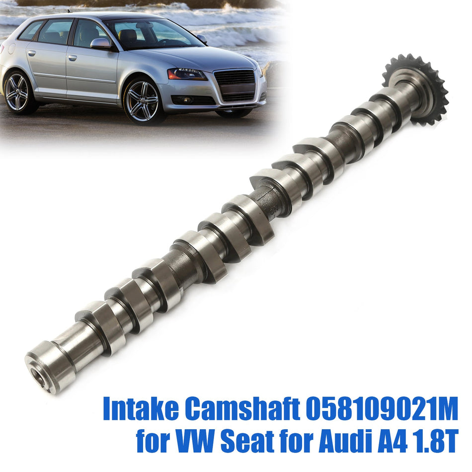 フォルクスワーゲン ゴルフ 2000-2007 / ジェッタ 1999-2005 1.8T インテークカムシャフト 058109021M