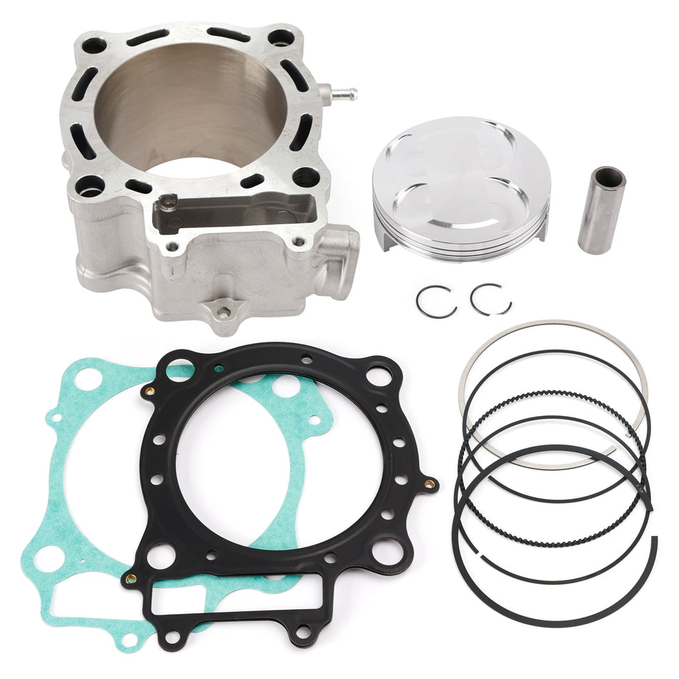 2006-2014 ホンダ TRX450ER ストックボア シリンダー ピストン ガスケット トップエンドキット 12100-HP1-600 13111-MEN-730
