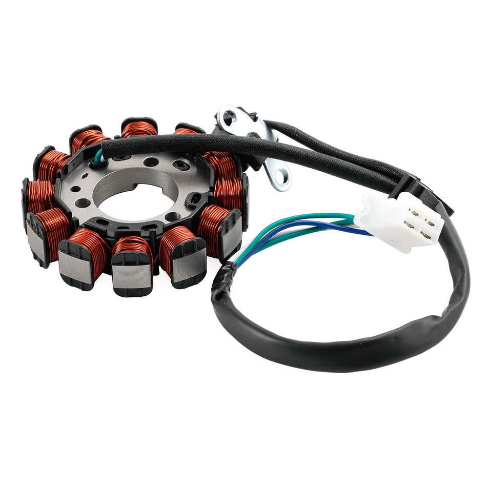 ホンダ ブラザーズ 150 キックスタート/電動スタート 2009-2014 用ジェネレーター ステーター