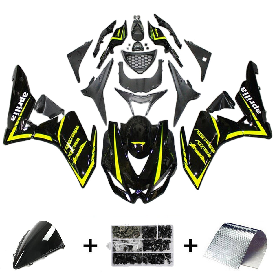 2009-2015 Aprilia RSV4 1000 フェアリングキット ボディワーク プラスチック ABS