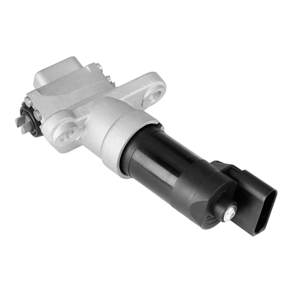 2016 ポルシェ ボクスター リア 左 パーキング ブレーキ アクチュエーター 298609403 97035209105