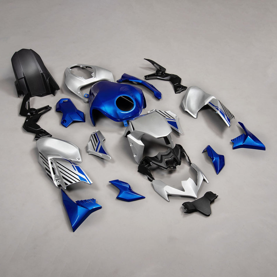 2020-2023 カワサキ Z900 インジェクション ABS プラスチック ボディワーク フェアリング