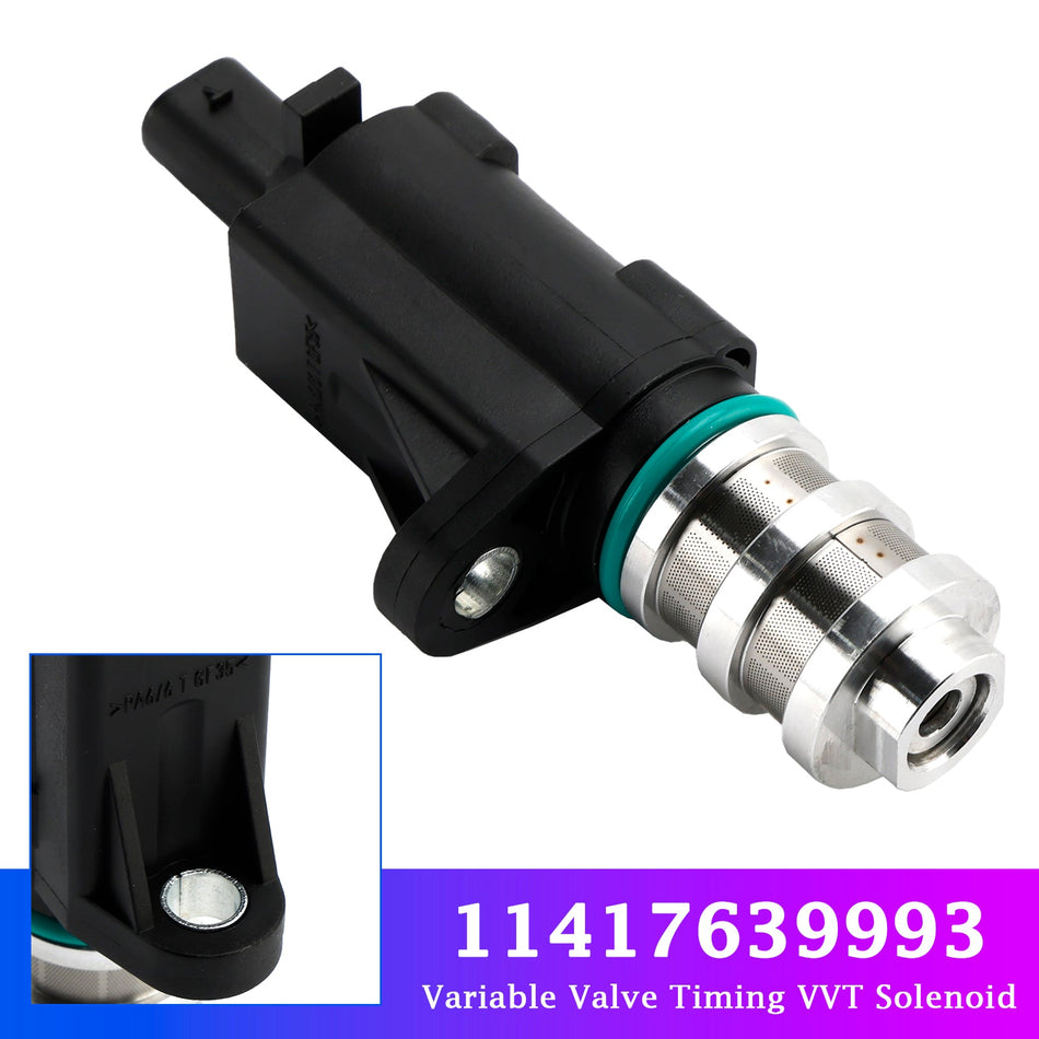 BMW 228i 320i用可変バルブタイミングVVTソレノイド（Mini用）11417639993