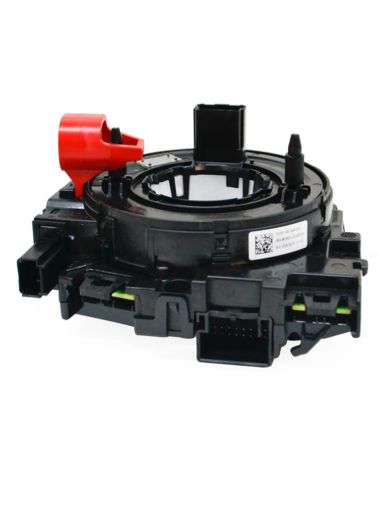 2014-2021 フォルクスワーゲン e-ゴルフ ステアリング アングル センサー クロック スプリング モジュール 5Q0953549E